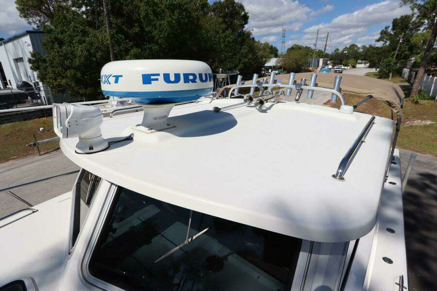 25ft Parker Yacht For Sale