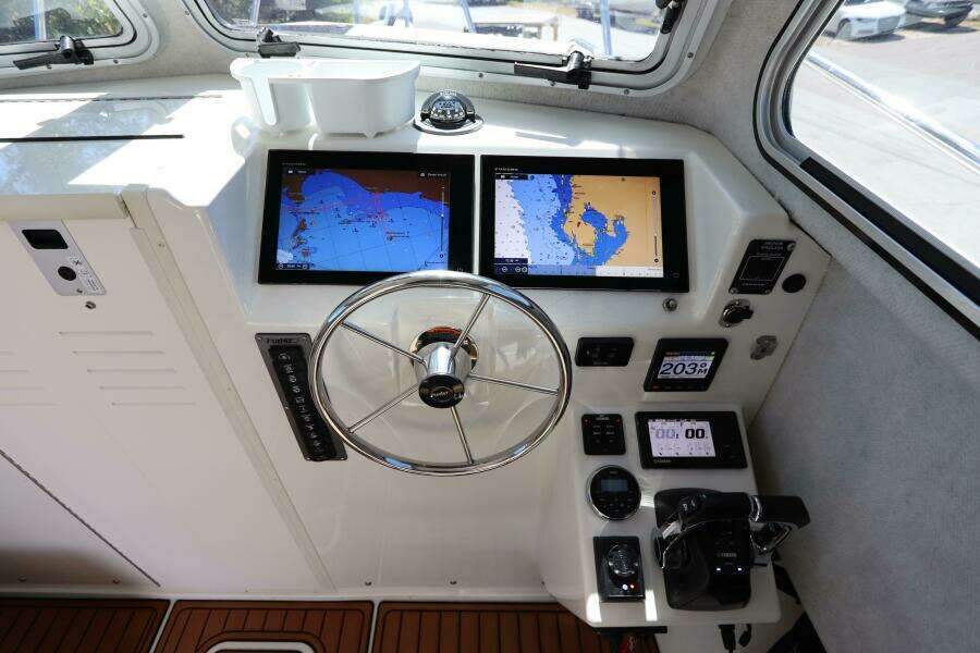 25ft Parker Yacht For Sale