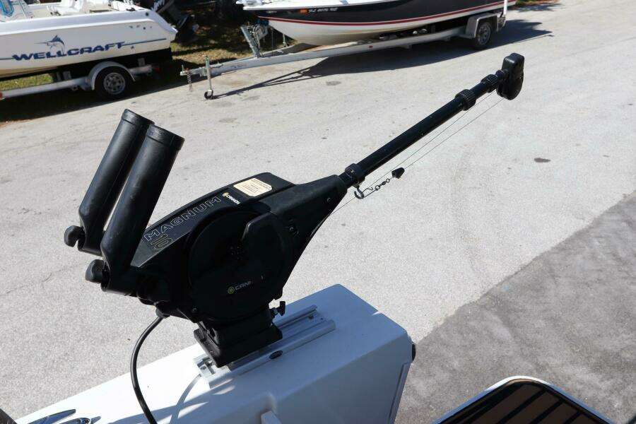 25ft Parker Yacht For Sale