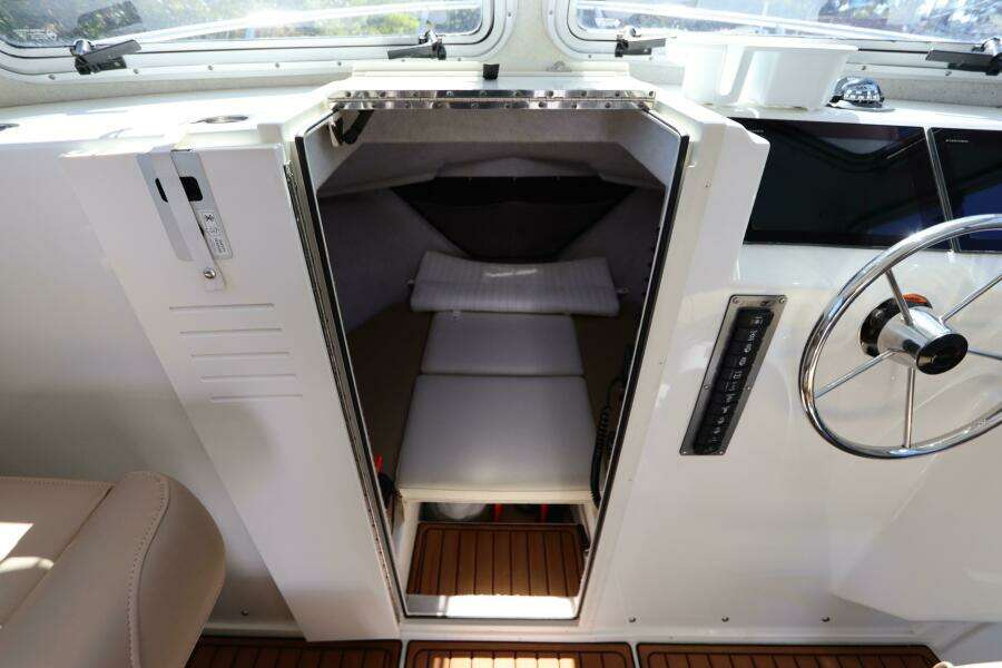 25ft Parker Yacht For Sale