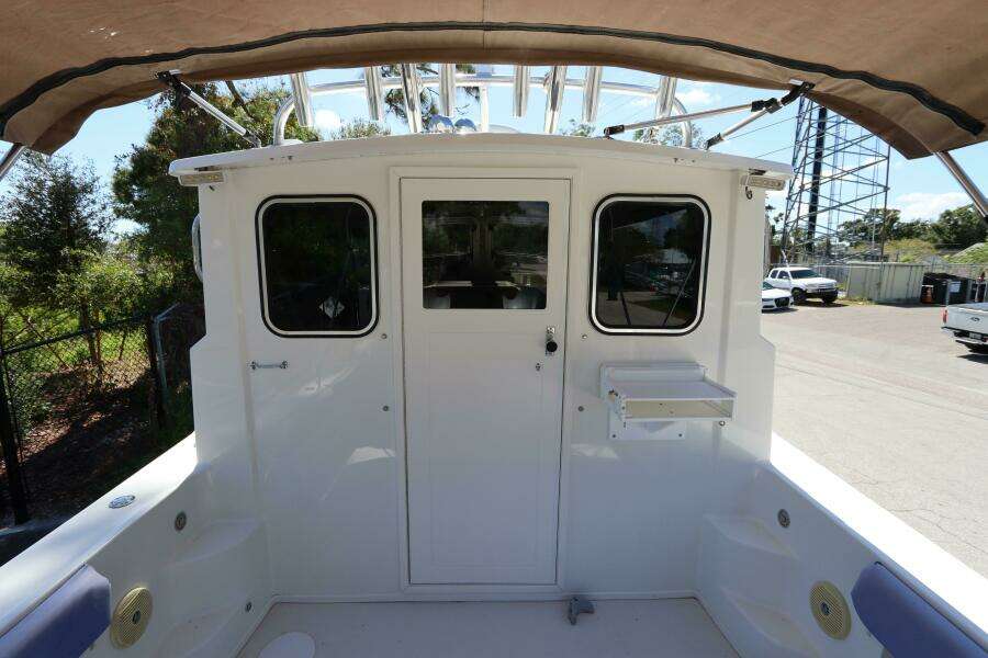 25ft Parker Yacht For Sale