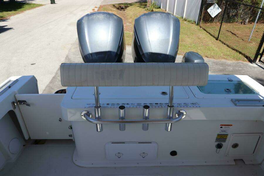 25ft Parker Yacht For Sale