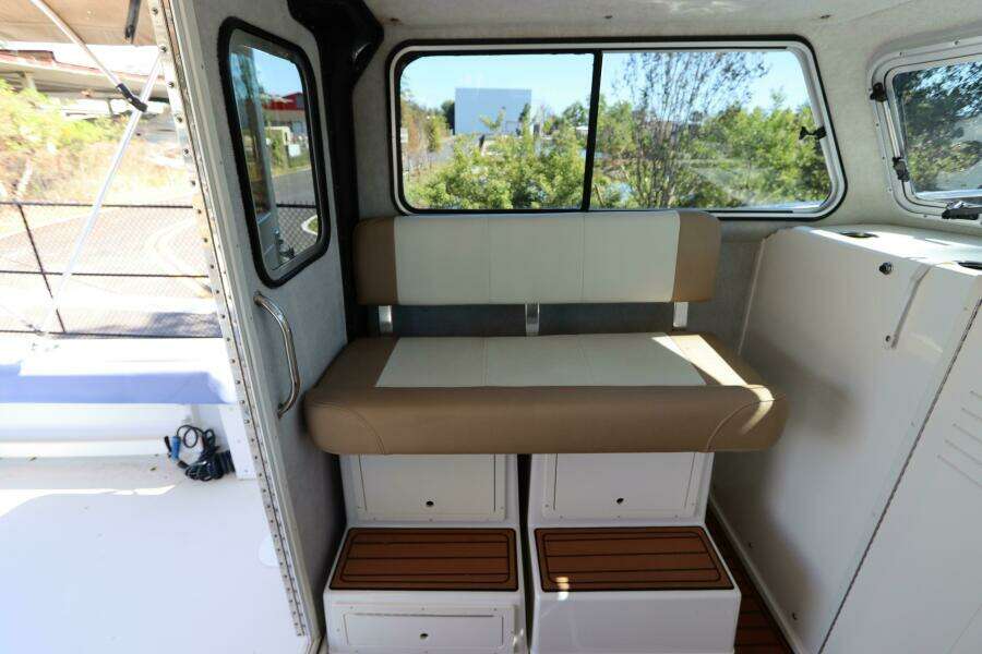 25ft Parker Yacht For Sale