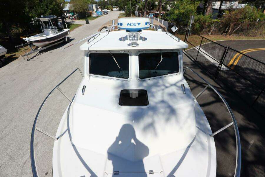 25ft Parker Yacht For Sale