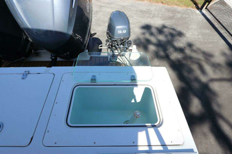 25ft Parker Yacht For Sale