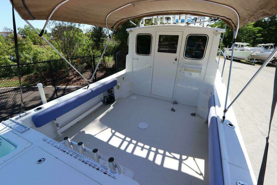 25ft Parker Yacht For Sale