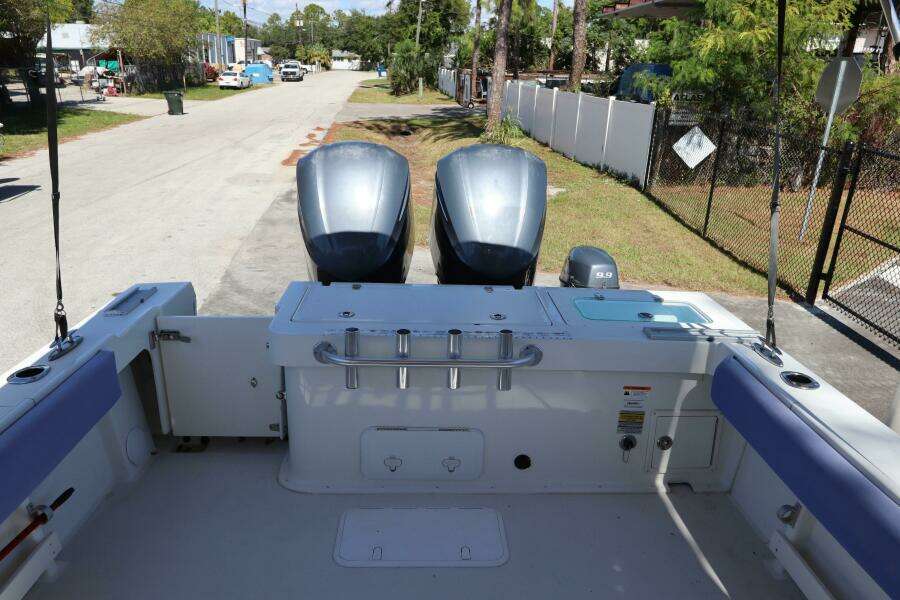 25ft Parker Yacht For Sale