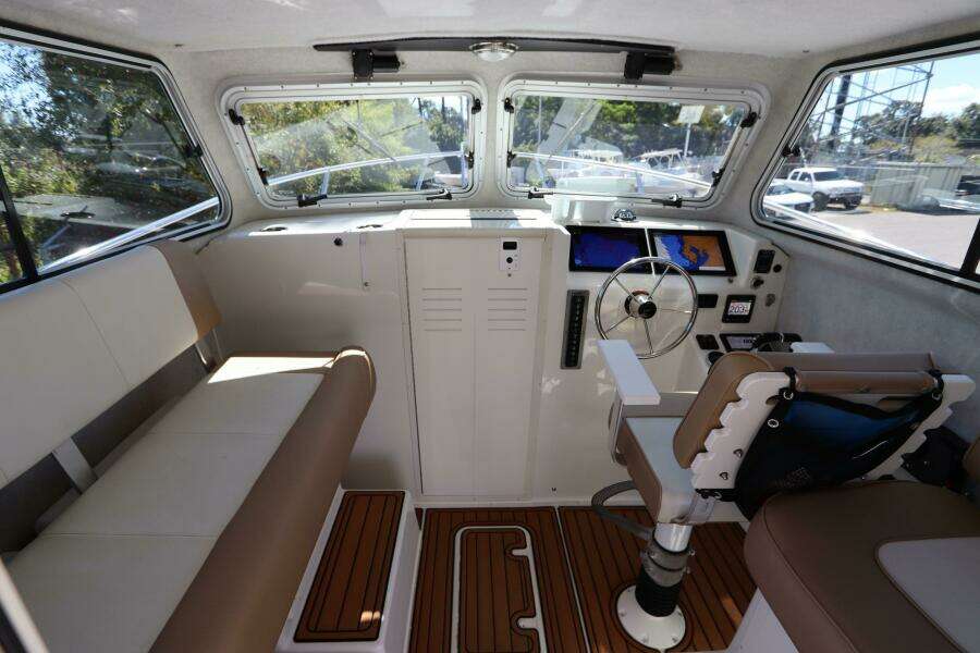 25ft Parker Yacht For Sale