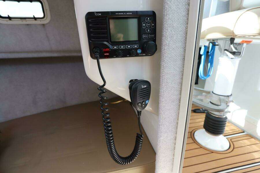 25ft Parker Yacht For Sale