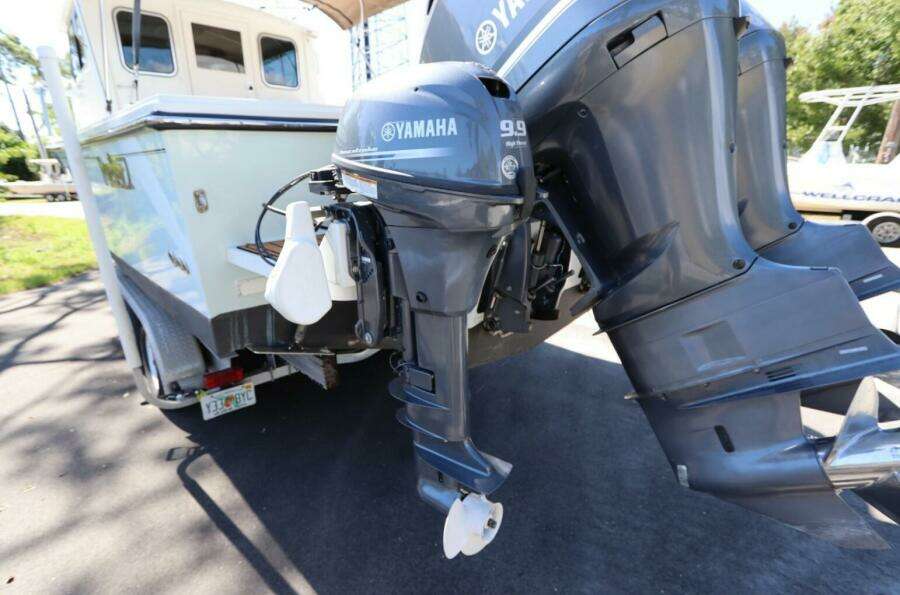 25ft Parker Yacht For Sale