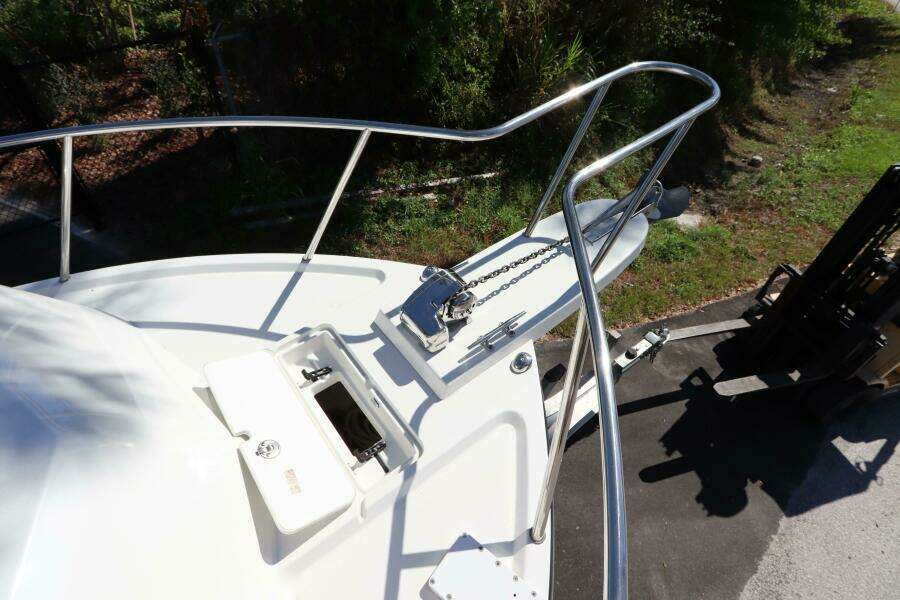 25ft Parker Yacht For Sale