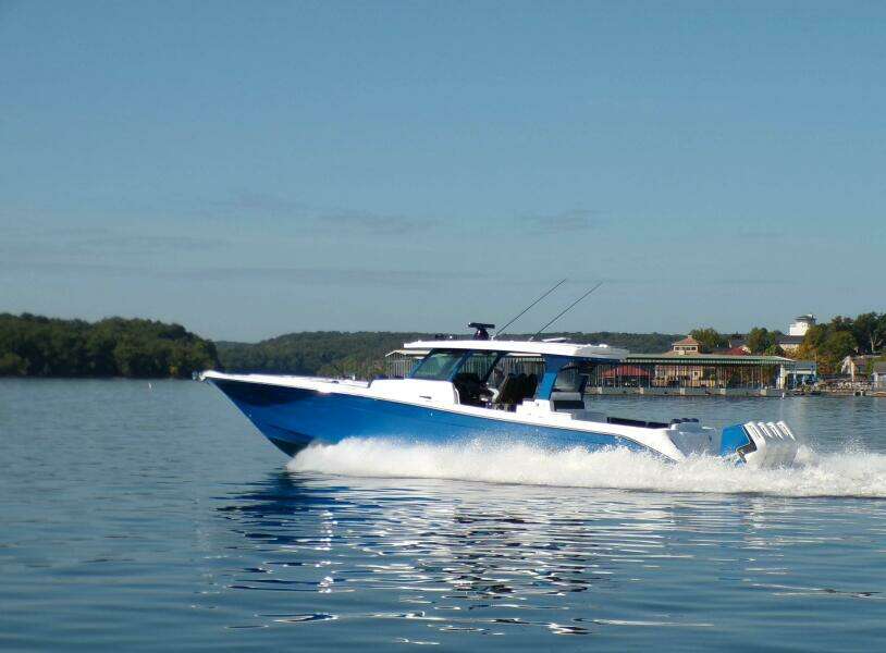 48ft HCB Yacht For Sale