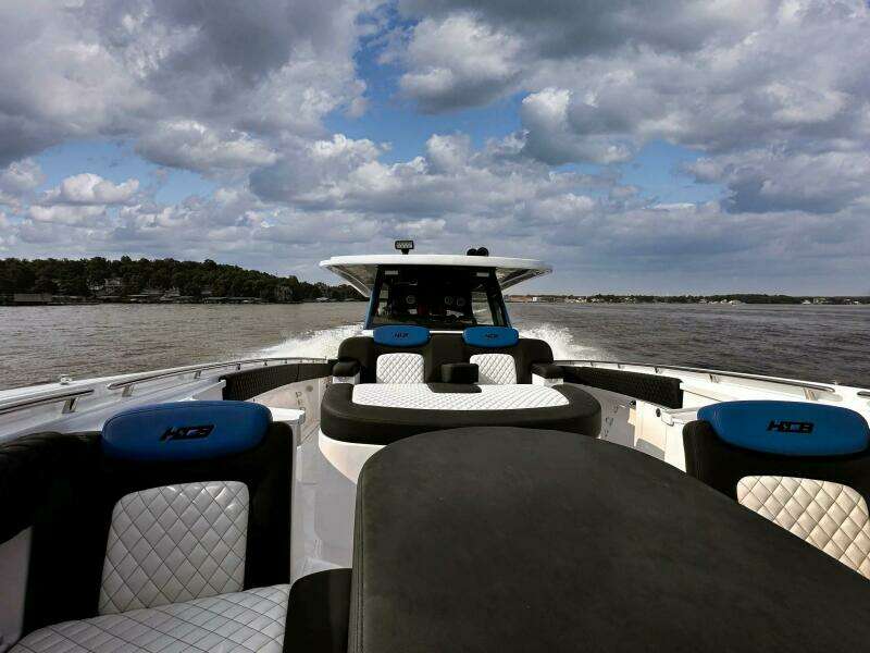 48ft HCB Yacht For Sale