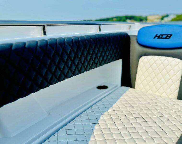 48ft HCB Yacht For Sale