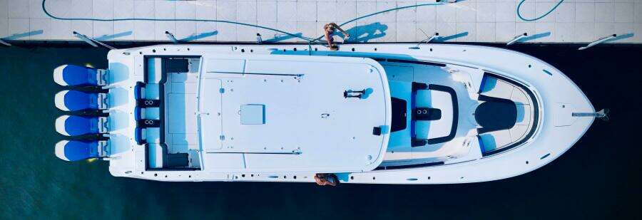 48ft HCB Yacht For Sale