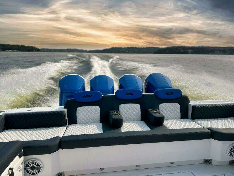 48ft HCB Yacht For Sale