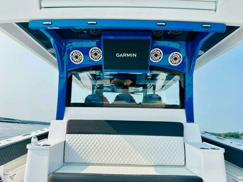 48ft HCB Yacht For Sale