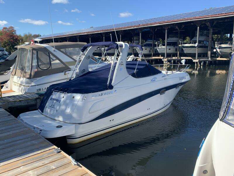 26ft Four Winns Yacht For Sale