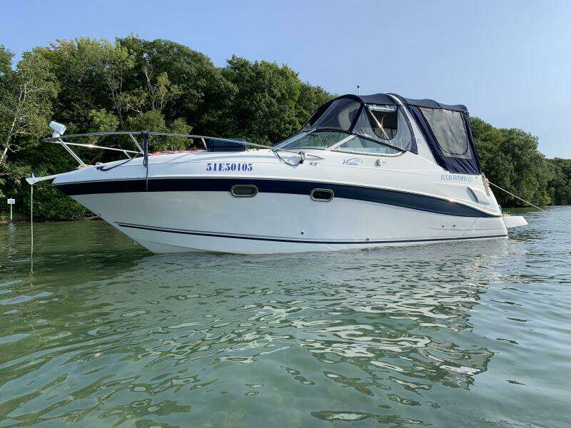 26ft Four Winns Yacht For Sale