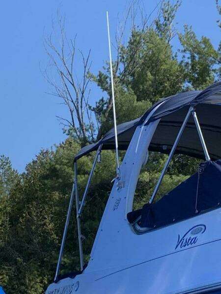 26ft Four Winns Yacht For Sale