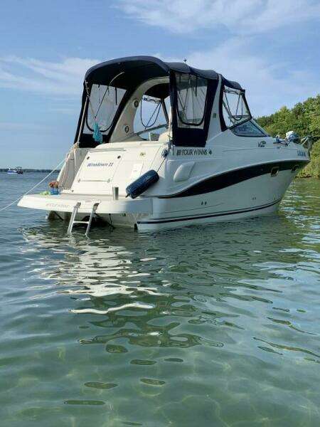 26ft Four Winns Yacht For Sale