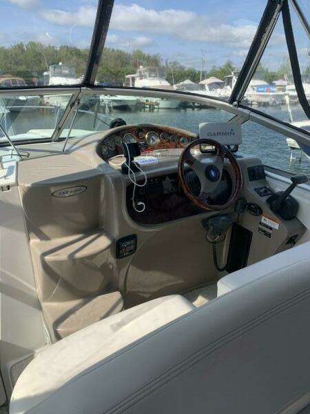 26ft Four Winns Yacht For Sale