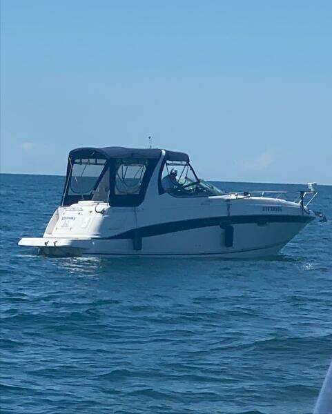 26ft Four Winns Yacht For Sale