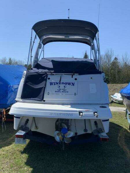 26ft Four Winns Yacht For Sale