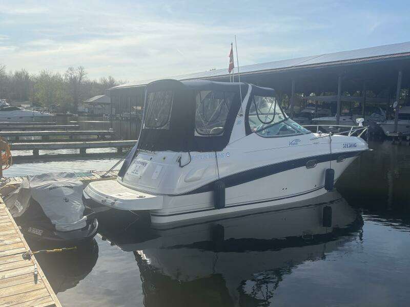 26ft Four Winns Yacht For Sale