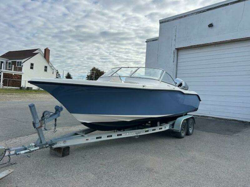 Jolly roger  24ft Key West Yacht For Sale