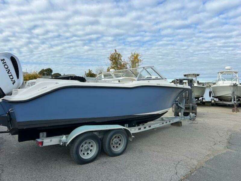 Jolly roger  24ft Key West Yacht For Sale