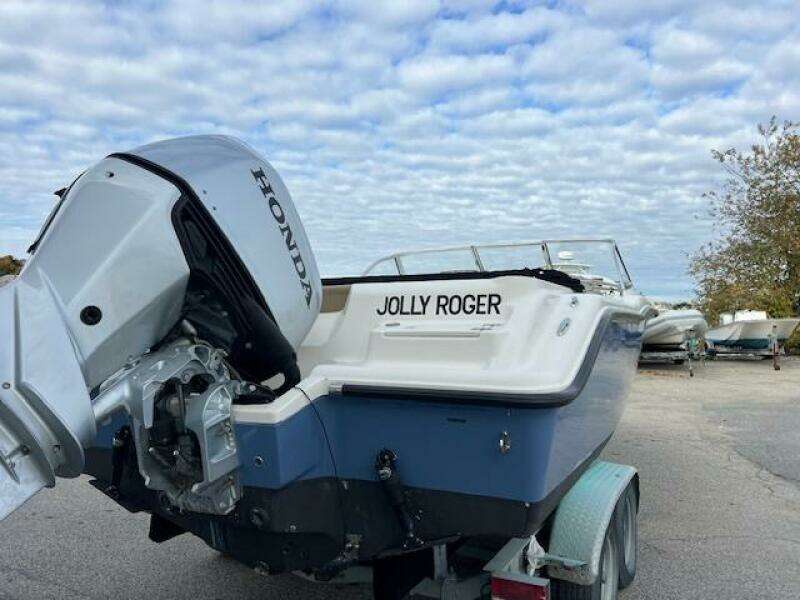 Jolly roger  24ft Key West Yacht For Sale
