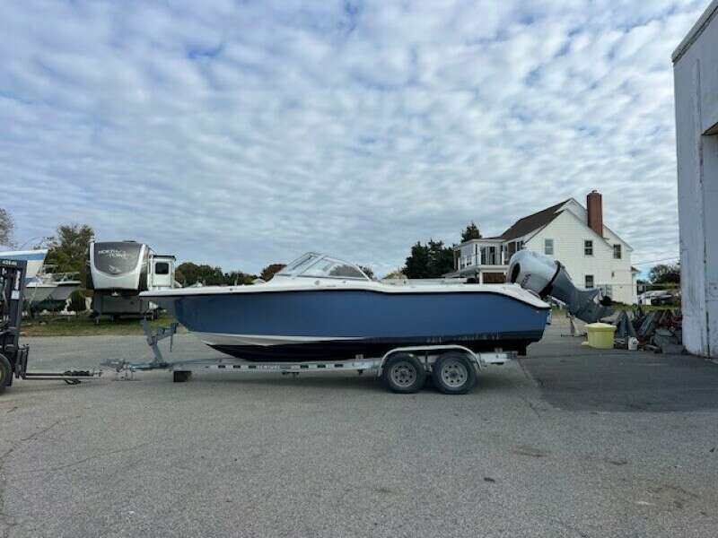 Jolly roger  24ft Key West Yacht For Sale