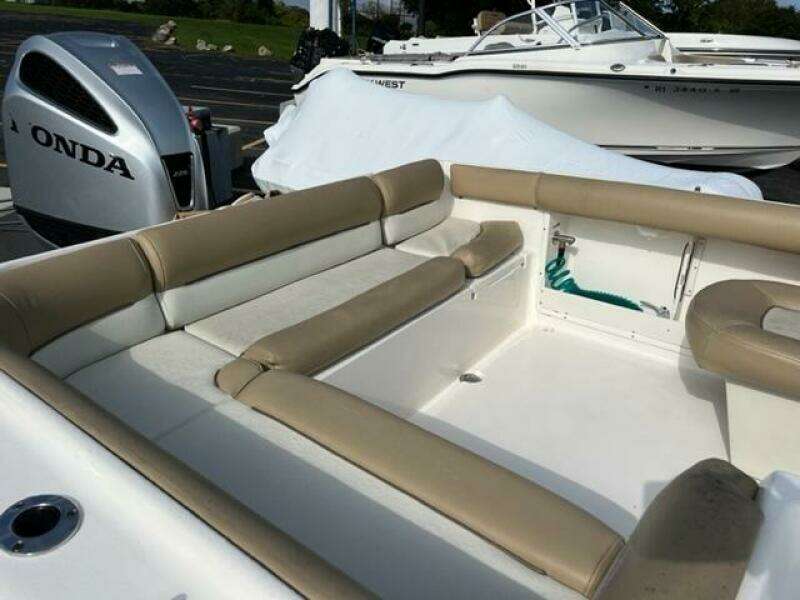 Jolly roger  24ft Key West Yacht For Sale