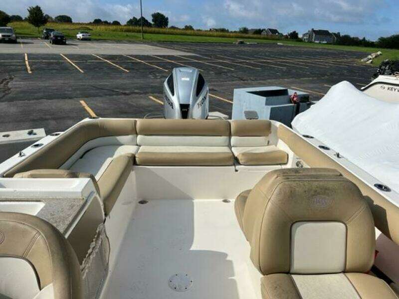 Jolly roger  24ft Key West Yacht For Sale