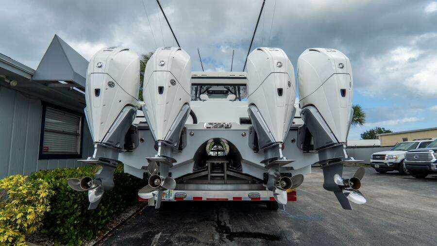 Freeman 38 38ft Freeman Yacht For Sale