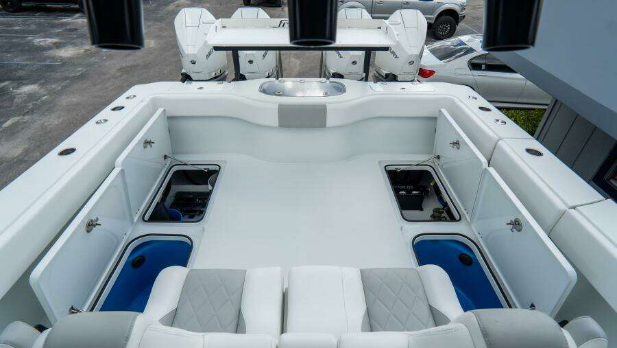 Freeman 38 38ft Freeman Yacht For Sale