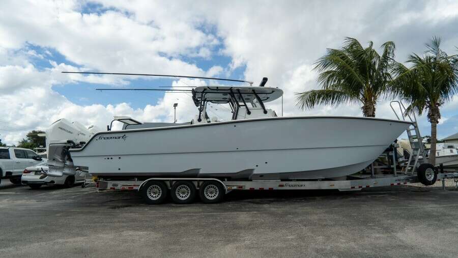 Freeman 38 38ft Freeman Yacht For Sale