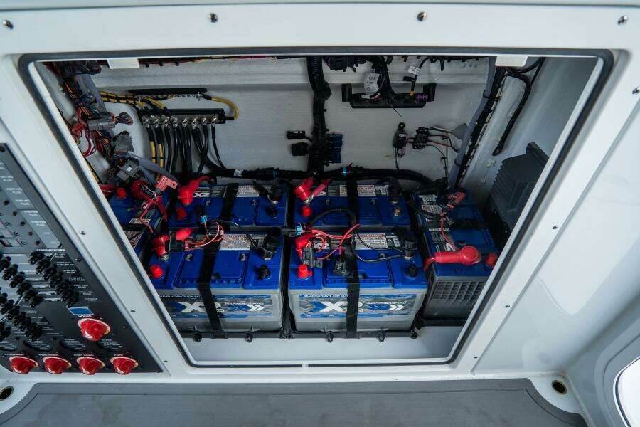 Freeman 38 38ft Freeman Yacht For Sale