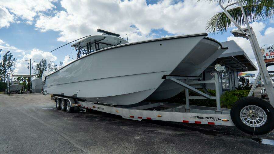 Freeman 38 38ft Freeman Yacht For Sale