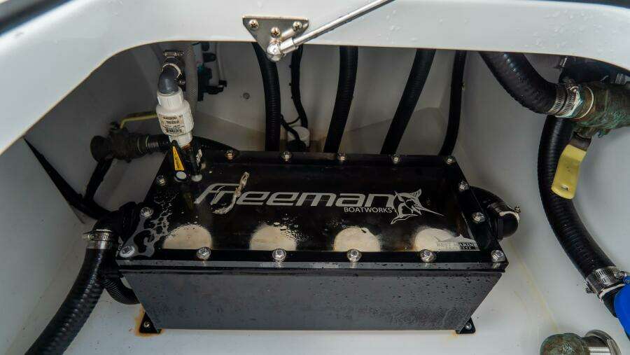 Freeman 38 38ft Freeman Yacht For Sale