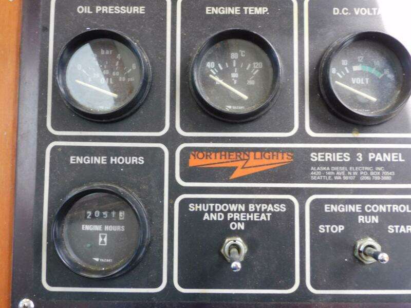 Popeye 45ft Hans Christian Yacht For Sale