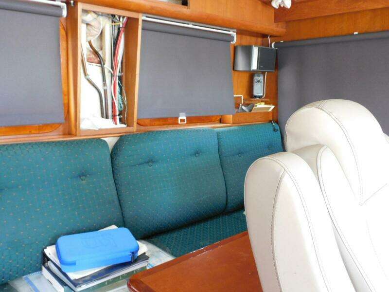 Popeye 45ft Hans Christian Yacht For Sale