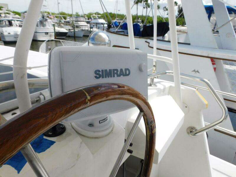 Popeye 45ft Hans Christian Yacht For Sale