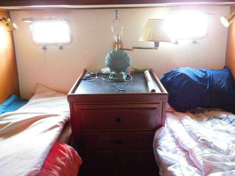 Popeye 45ft Hans Christian Yacht For Sale