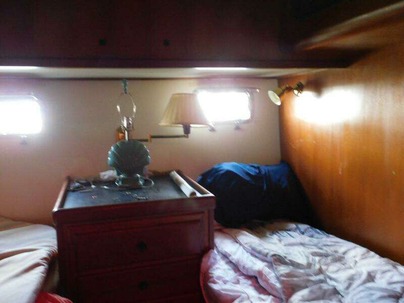 Popeye 45ft Hans Christian Yacht For Sale