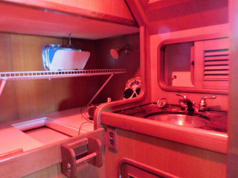 Popeye 45ft Hans Christian Yacht For Sale