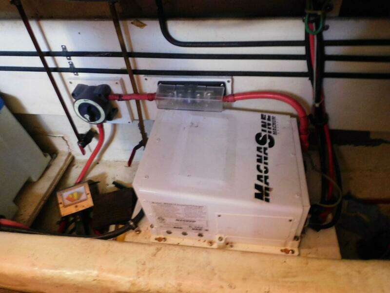 Popeye 45ft Hans Christian Yacht For Sale