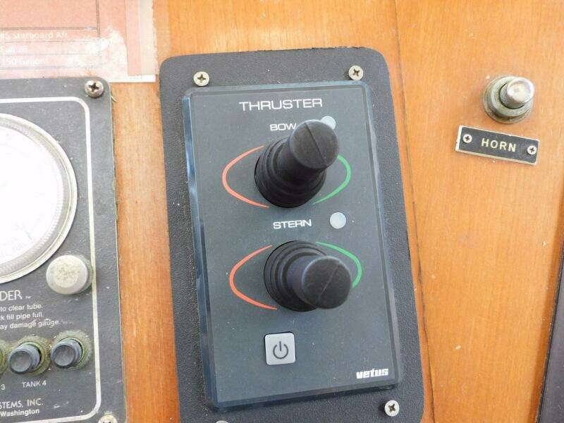 Popeye 45ft Hans Christian Yacht For Sale