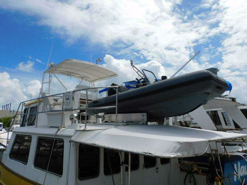 Popeye 45ft Hans Christian Yacht For Sale